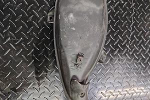 MARMITTA VESPA GT GRANTURISMO 125 200L