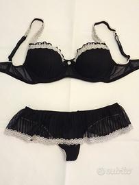Completo Lingerie Intimissimi Vint. Anni 2000 Tg.2