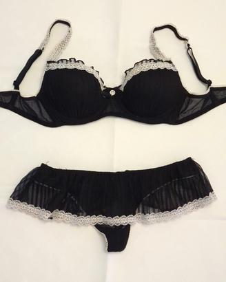 Completo Lingerie Intimissimi Vint. Anni 2000 Tg.2