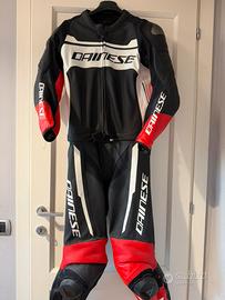 Tuta dainese come nuova