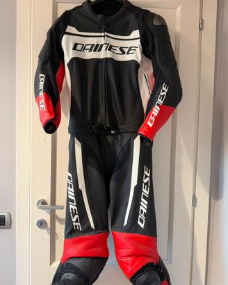 Tuta dainese come nuova