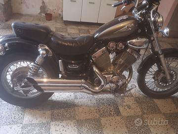 Yamaha XV Virago 535cc del 1999