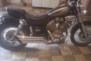 Yamaha XV Virago 535cc del 1999