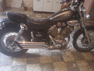 Yamaha XV Virago 535cc del 1999