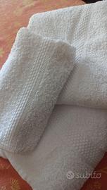 Set asciugamani bagno
