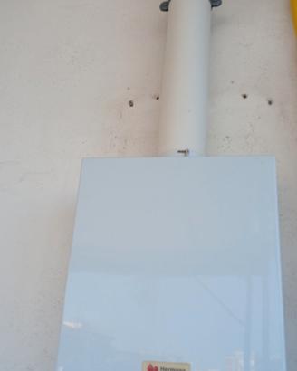 Scaldino a tenuta stagna  per gas GPL