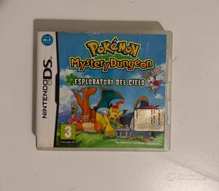 Pokemon Mystery Dungeon Esploratori del Cielo