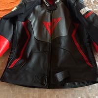 Giubbotto moto dainese