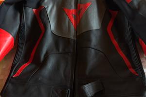 Giubbotto moto dainese