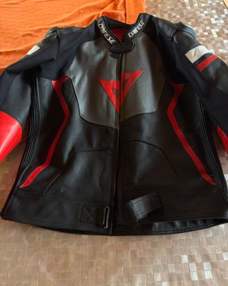 Giubbotto moto dainese