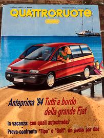 Quattroruote numero  441