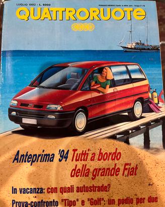 Quattroruote numero  441