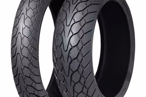 gomme Dunlop 180/55 e 120/70 17“ pari al nuovo
