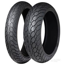 Pneumatici Dunlop 180/55 120/70 17“