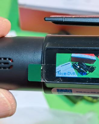 daschcam x auto a 12 Volt