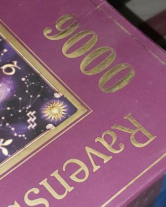 Puzzle 9000 pezzi