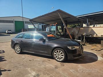 AUDI A6 AVANT ULTRA