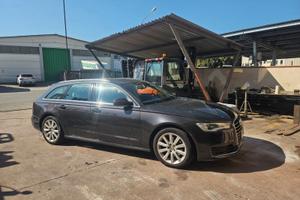 AUDI A6 AVANT ULTRA