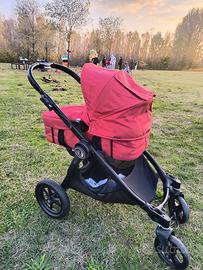 Trio baby Jogger (gemellare o  singolo)