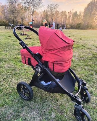 Trio baby Jogger (gemellare o  singolo)