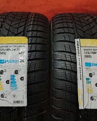 225 40 19 Gomme Invernali 2021 Pirelli 225 40R19