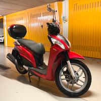 Kymco People One 125i - 14.000 Km