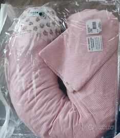 Cuscino allattamento