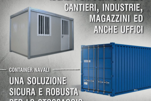 Monoblocchi per uffici