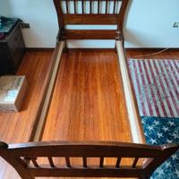 contenitore letto artigianale