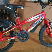Bici bambini 16'