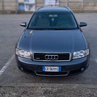 Audi A4 quattro B6