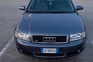 Audi A4 quattro B6