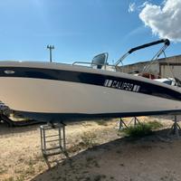 Barca open orizzonti calipso 20 e posto barca