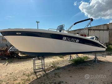Barca open orizzonti calipso 20 e posto barca