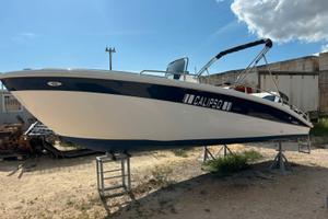 Barca open orizzonti calipso 20 e posto barca