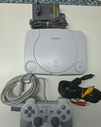 ps one funzionante con joistik originale 