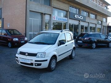 Fiat Panda 1.4 Natural Power SOLO 62.000 KM!!