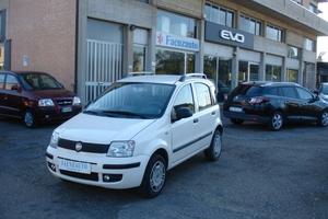 Fiat Panda 1.4 Natural Power SOLO 62.000 KM!!