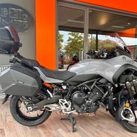 Yamaha Niken GT