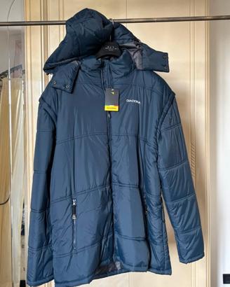 Giubbotto nuovo uomo Diadora taglia L/XL no difett
