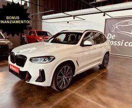 BMW X3 xDrive30d 48V Msport 21 Laser