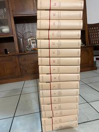 Enciclopedia la storia la biblioteca di repubbli