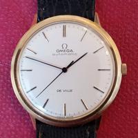 Orologio OMEGA DE VILLE 18K AUTOMATICO