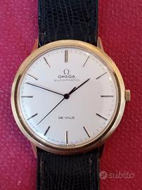 Orologio OMEGA DE VILLE 18K AUTOMATICO