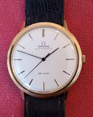 Orologio OMEGA DE VILLE 18K AUTOMATICO