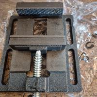 morsa per trapano colonna 