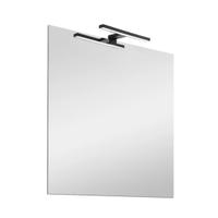 Specchio e luce led