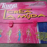 Tanya crea la moda