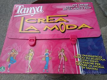 Tanya crea la moda