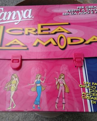Tanya crea la moda